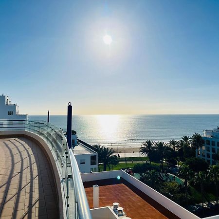Perola Do Algarve Apartman Quarteira Kültér fotó