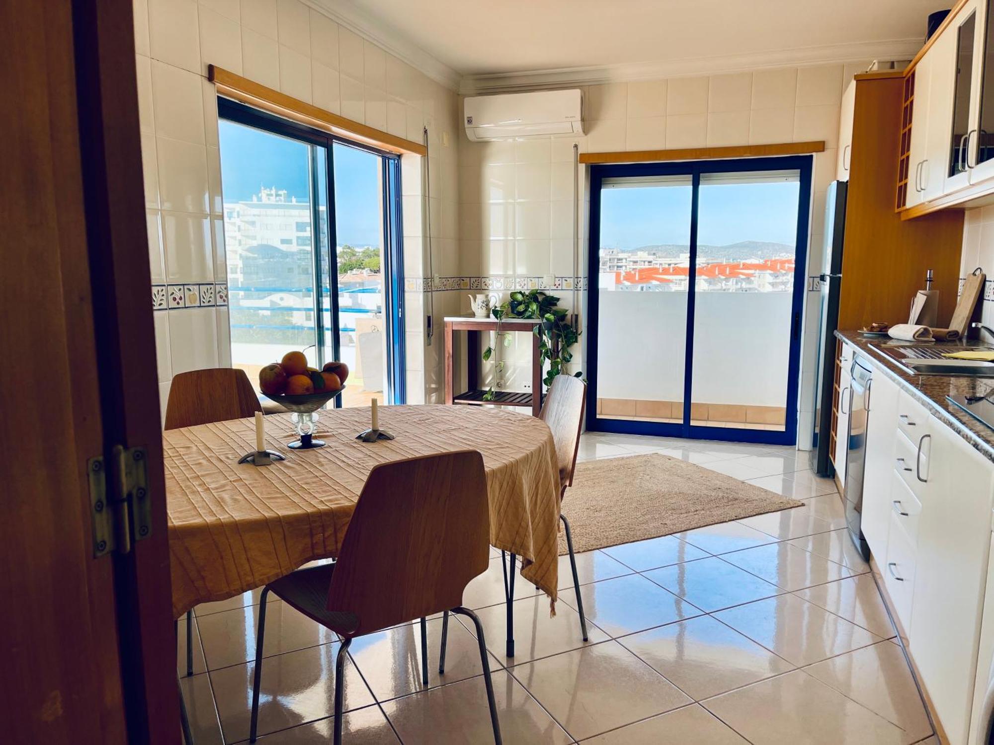 Perola Do Algarve Apartman Quarteira Kültér fotó
