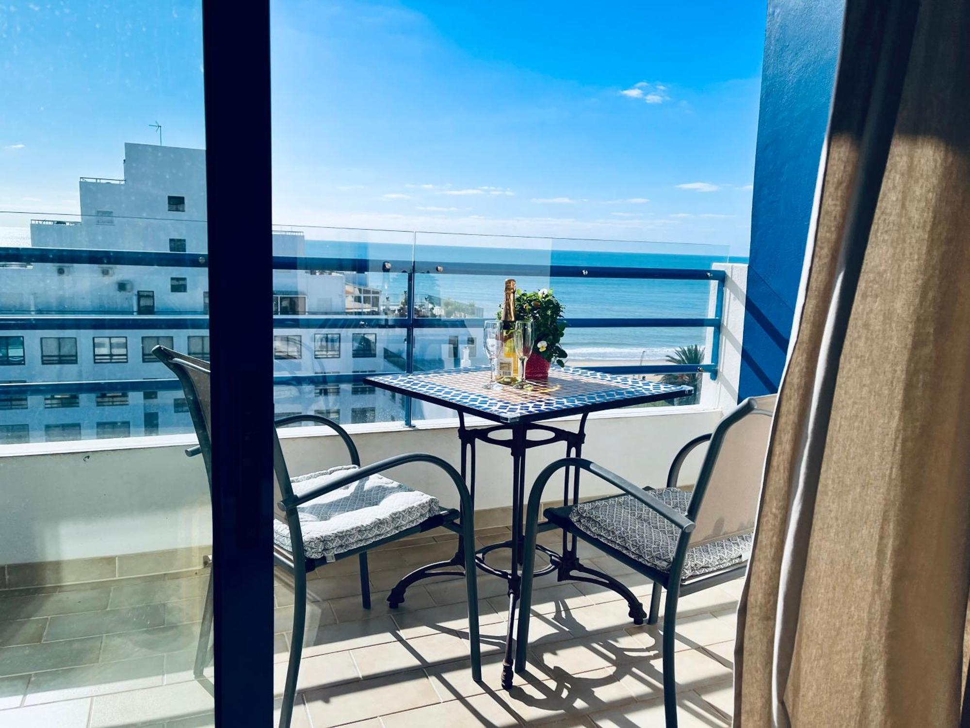 Perola Do Algarve Apartman Quarteira Kültér fotó