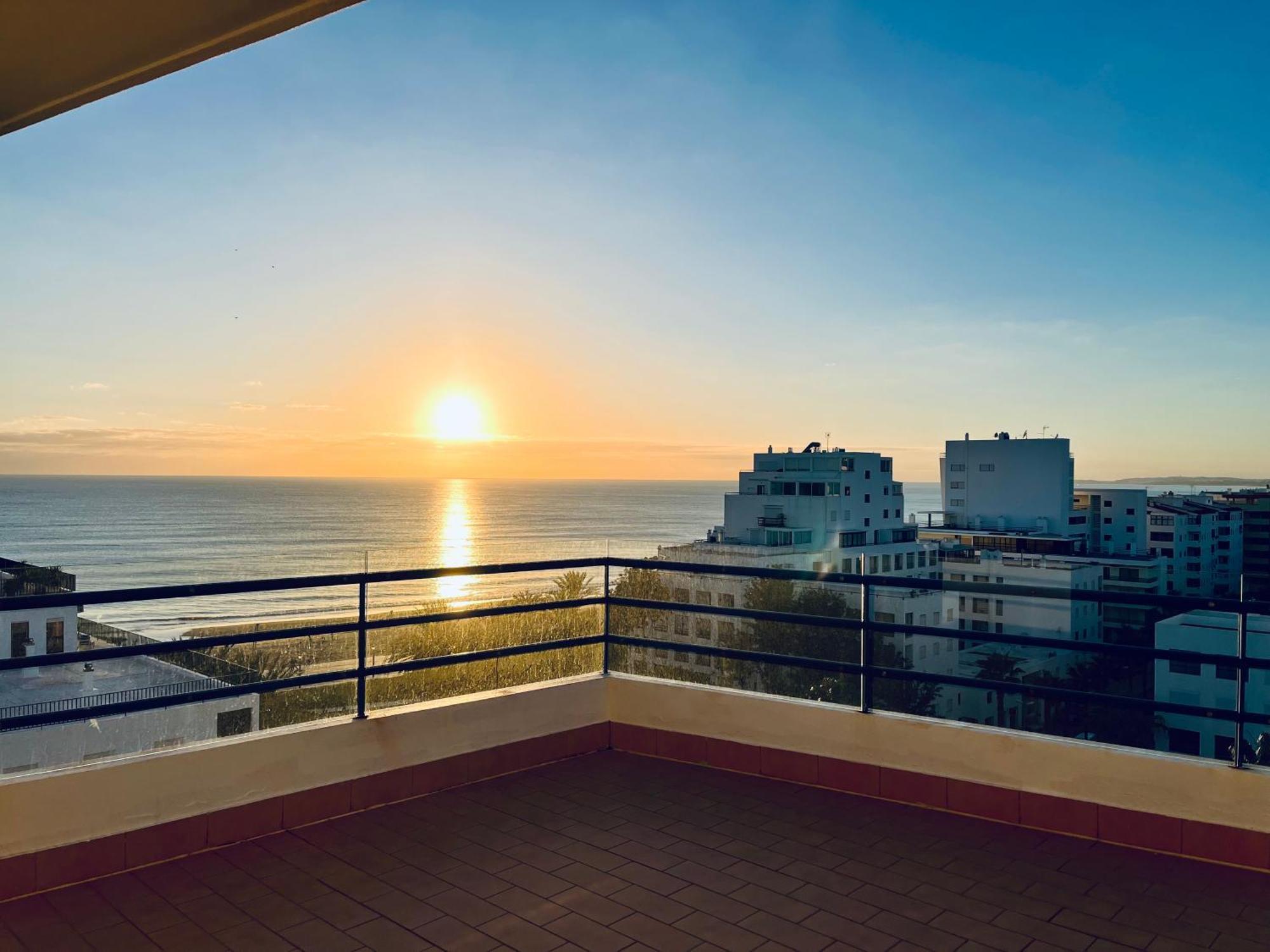 Perola Do Algarve Apartman Quarteira Kültér fotó