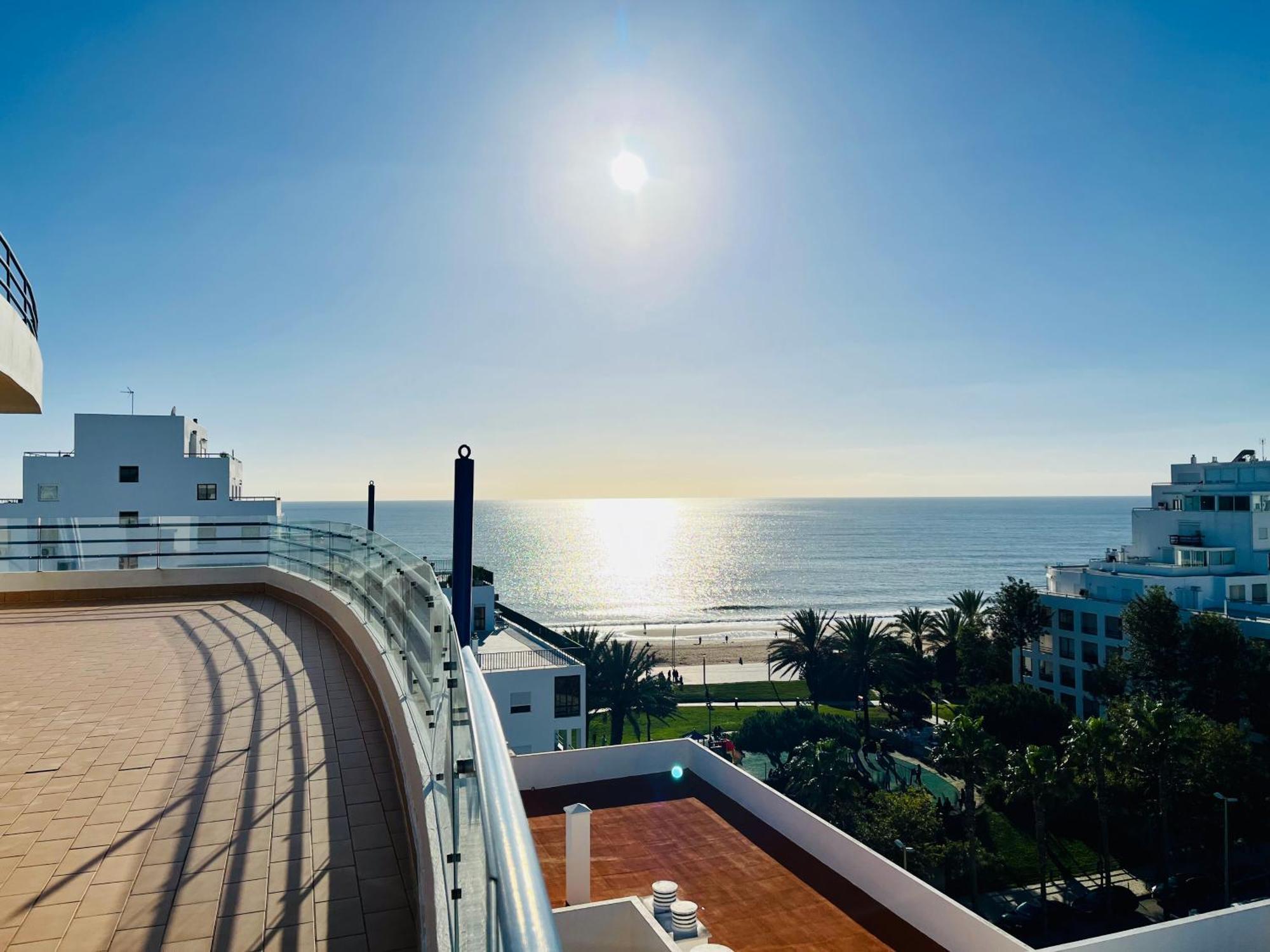 Perola Do Algarve Apartman Quarteira Kültér fotó